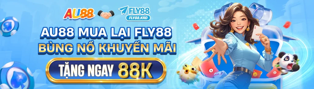 Fly88 nhà cái casino uy tín tặng 88k