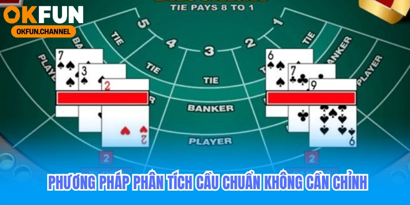 Phương pháp phân tích cầu baccarat