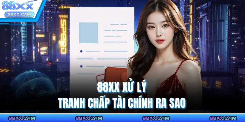 88XX xử lý tranh chấp tài chính ra sao