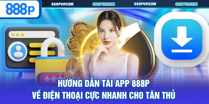 Hướng dẫn tải app 888p nhà cái uy tín