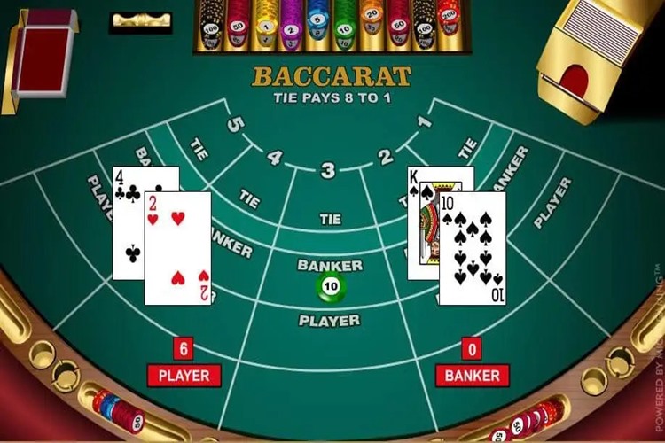 J88 baccarat online uy tín nhất Việt Nam chơi cái con là dễ
