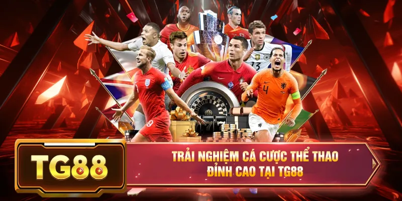 Casino online đổi thưởng uy tín tại nhà cái tg88