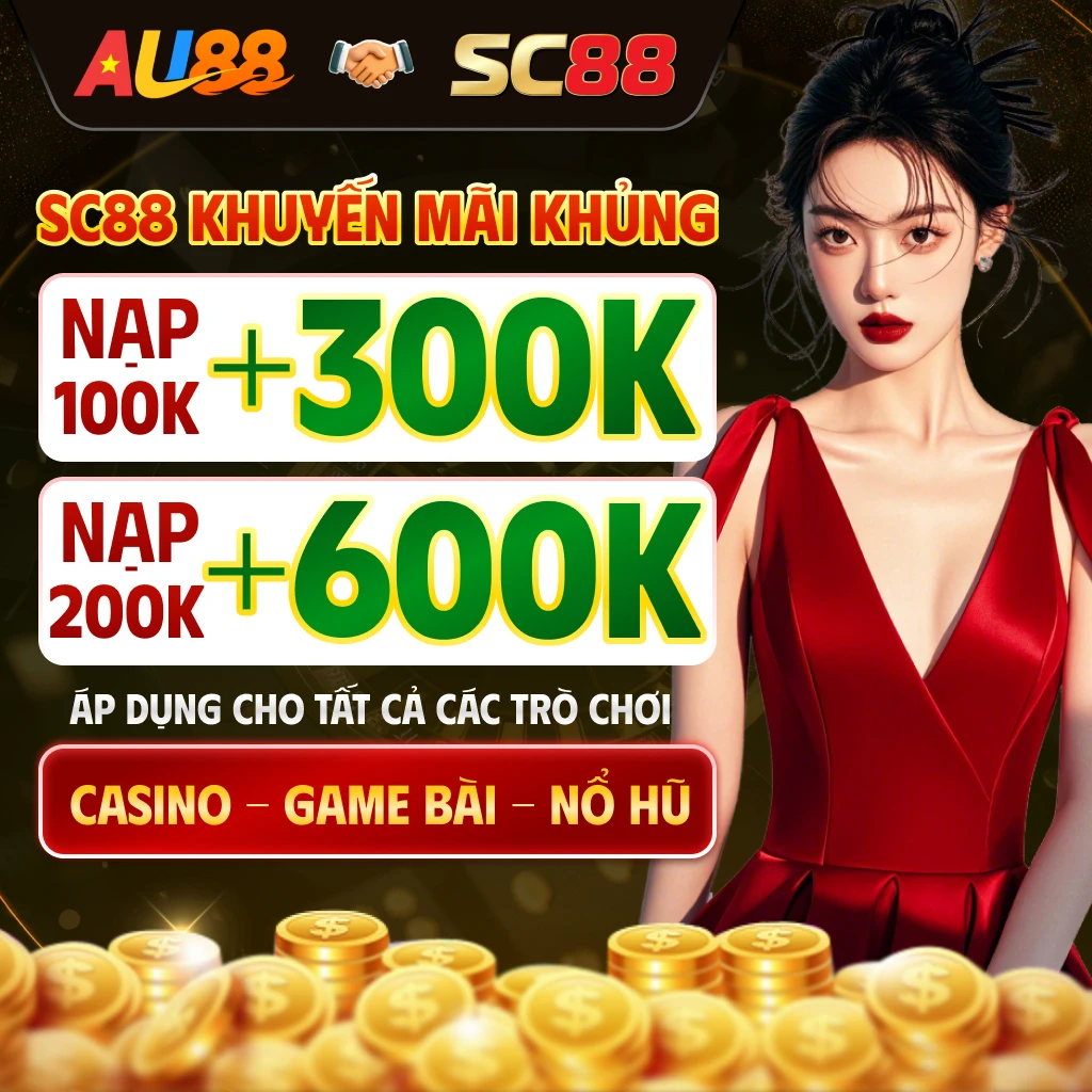 Xổ Số SC88: Trải Nghiệm Xổ Số Trực Tuyến Hấp Dẫn 2026